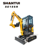 1.8-Ton Class Excavator Mini Excavator SE18SR