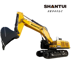 95-Ton Class Excavator SE950LC