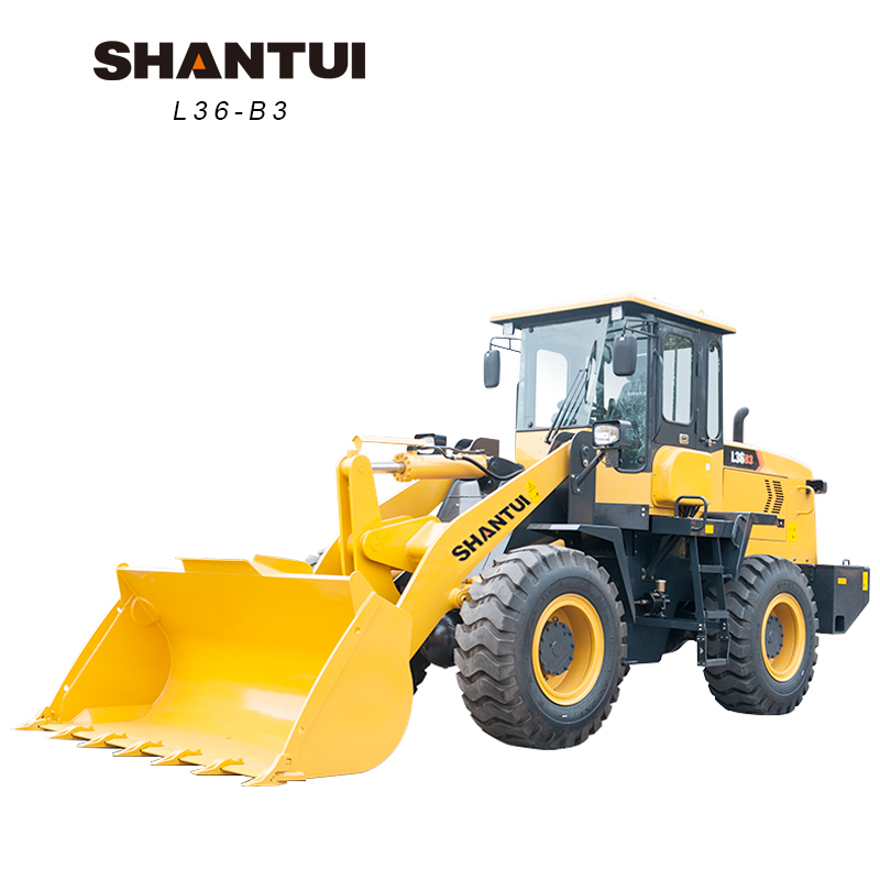 Medium Loader Wheel Loader L36-B3