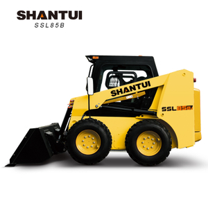 Wheel Loader Skid Steer Loader Mini Loader SSL85B