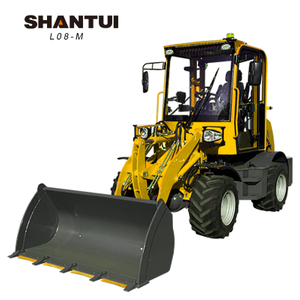 Wheel Loader Small Loader L08-M