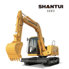 8-Ton Class Excavator Small Excavator SE85 