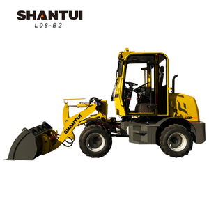 Wheel Loader Small Loader L08-B2