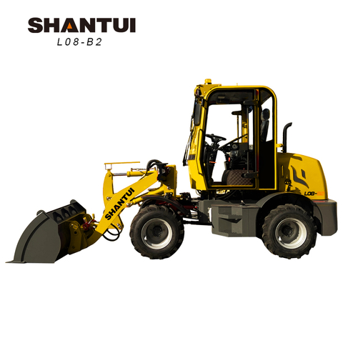 Wheel Loader Small Loader L08-B2