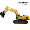 80-Ton Class Excavator SE800LCW