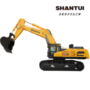 80-Ton Class Excavator SE800LCW