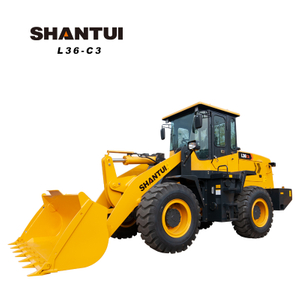 Medium Loader Wheel Loader L36-C3