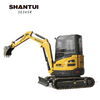 3.5-Ton Class Excavator Mini Excavator SE36SR